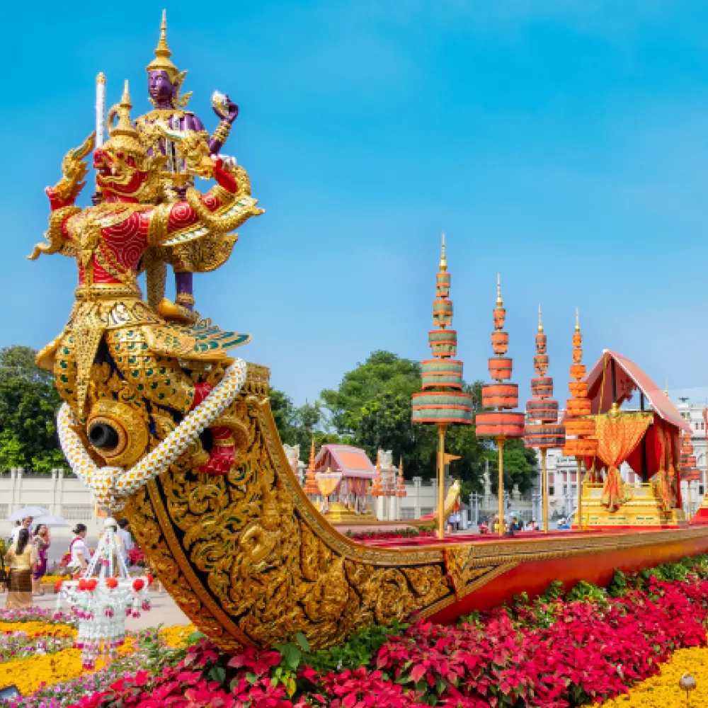 Mesmerizing Bangkok Pattaya Tour Package