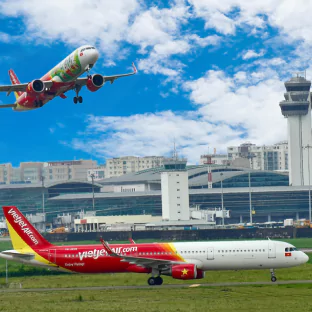 flight bookings