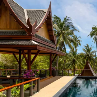 luxury retreats